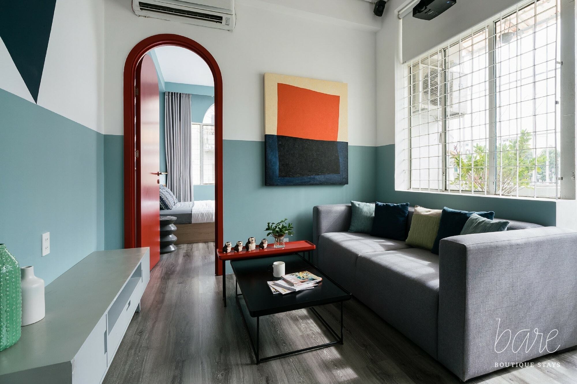 Bare Boutique Stays Riverside Ciudad Ho Chi Minh  Exterior foto