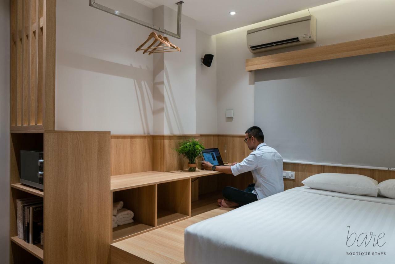 Bare Boutique Stays Riverside Ciudad Ho Chi Minh  Exterior foto