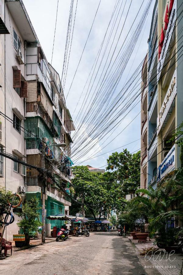 Bare Boutique Stays Riverside Ciudad Ho Chi Minh  Exterior foto